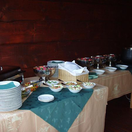 Hotel Altenberg Staré Hory Zewnętrze zdjęcie