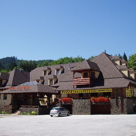 Hotel Altenberg Staré Hory Zewnętrze zdjęcie