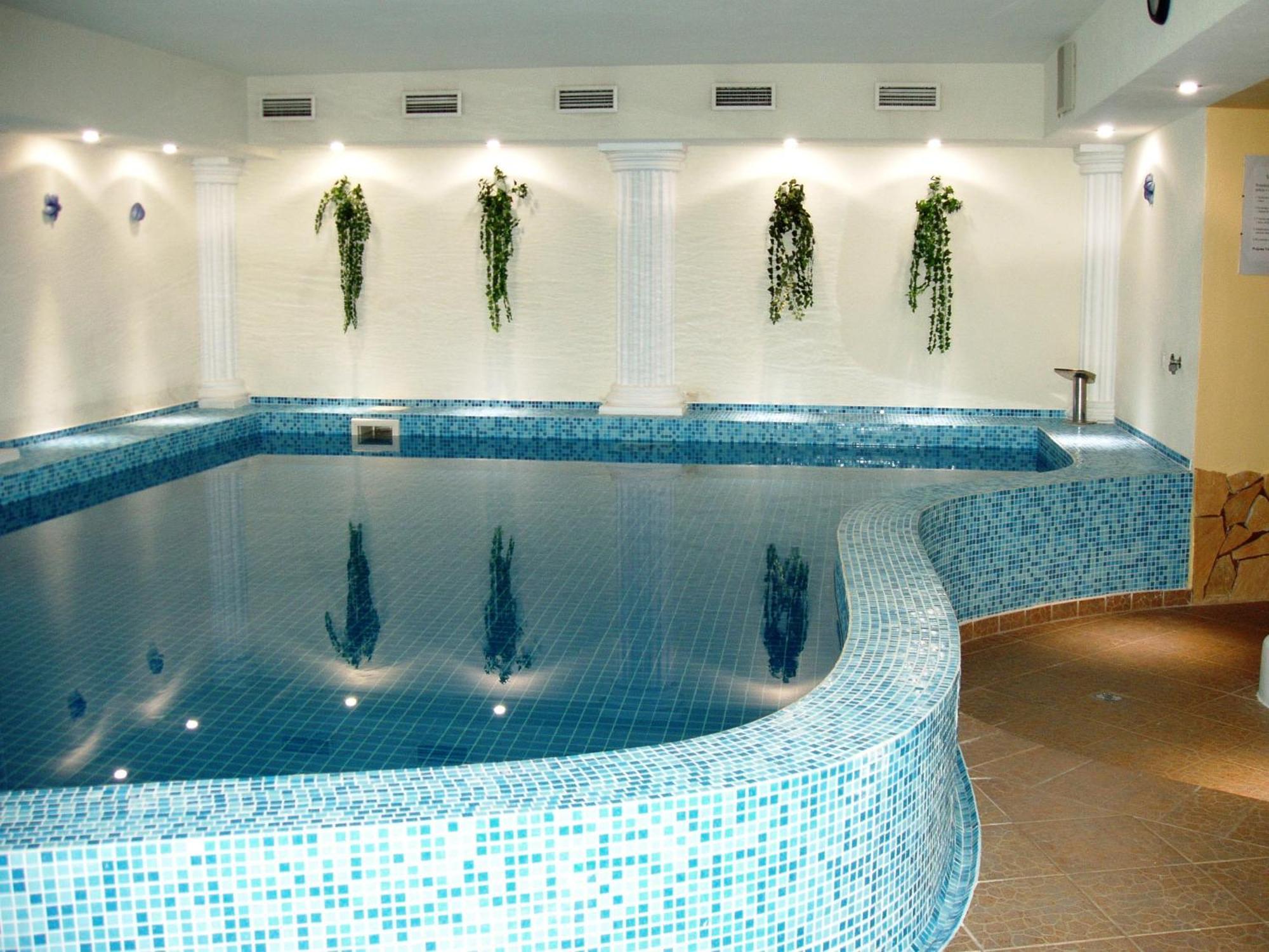 Hotel Altenberg Staré Hory Zewnętrze zdjęcie