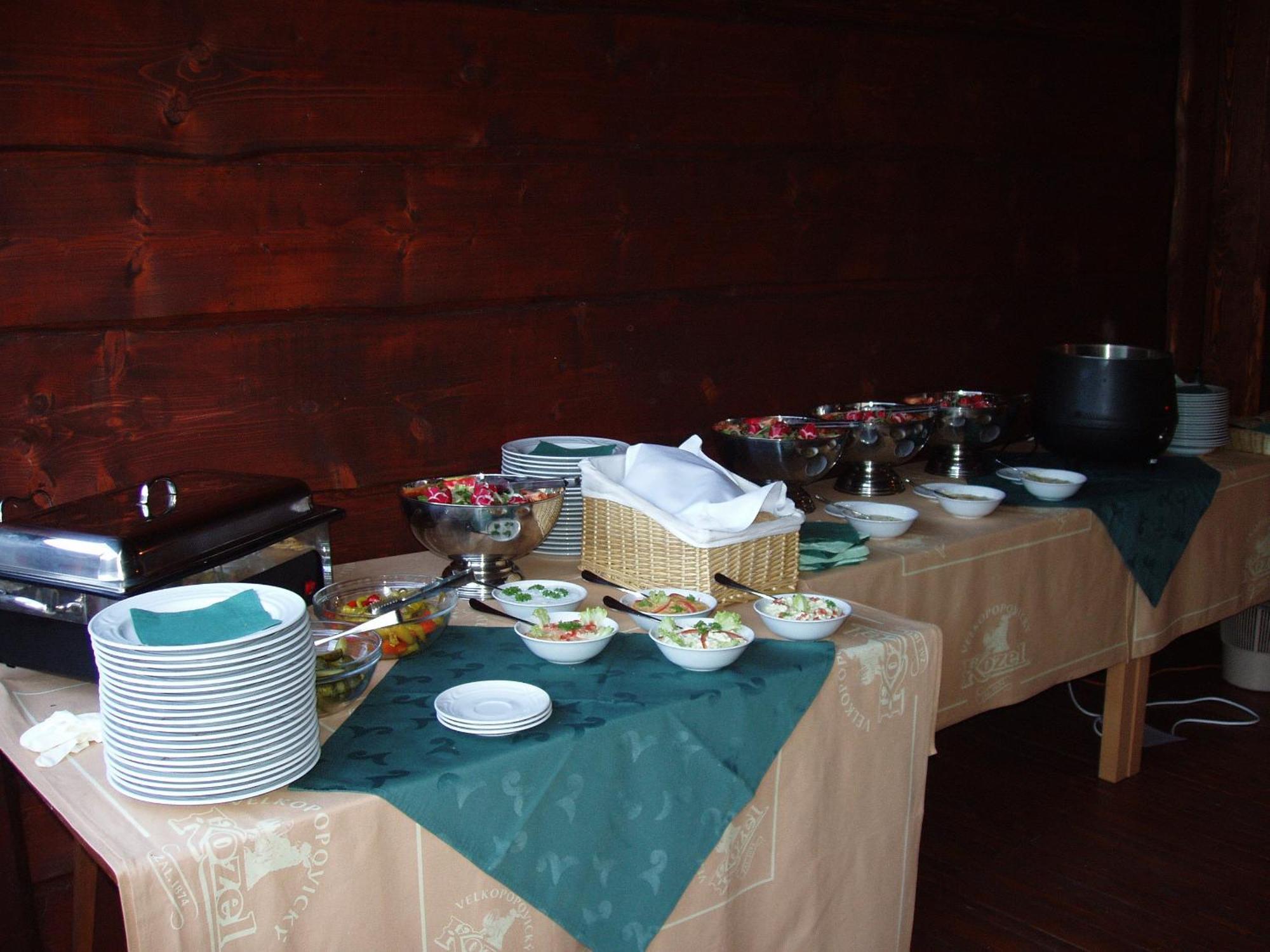 Hotel Altenberg Staré Hory Zewnętrze zdjęcie