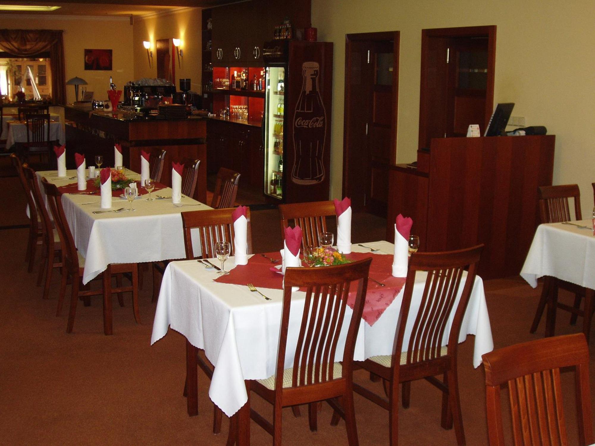Hotel Altenberg Staré Hory Zewnętrze zdjęcie