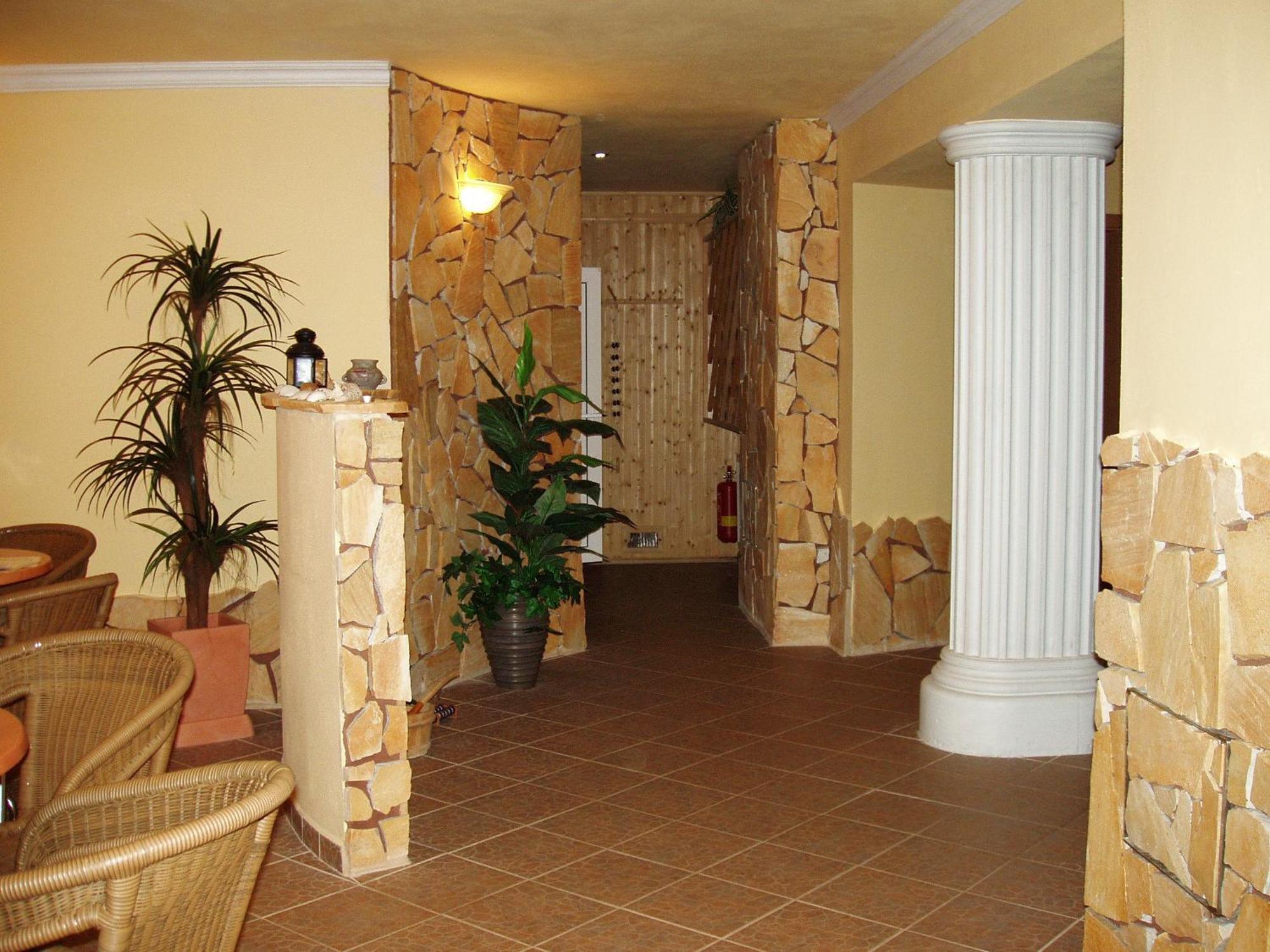 Hotel Altenberg Staré Hory Zewnętrze zdjęcie