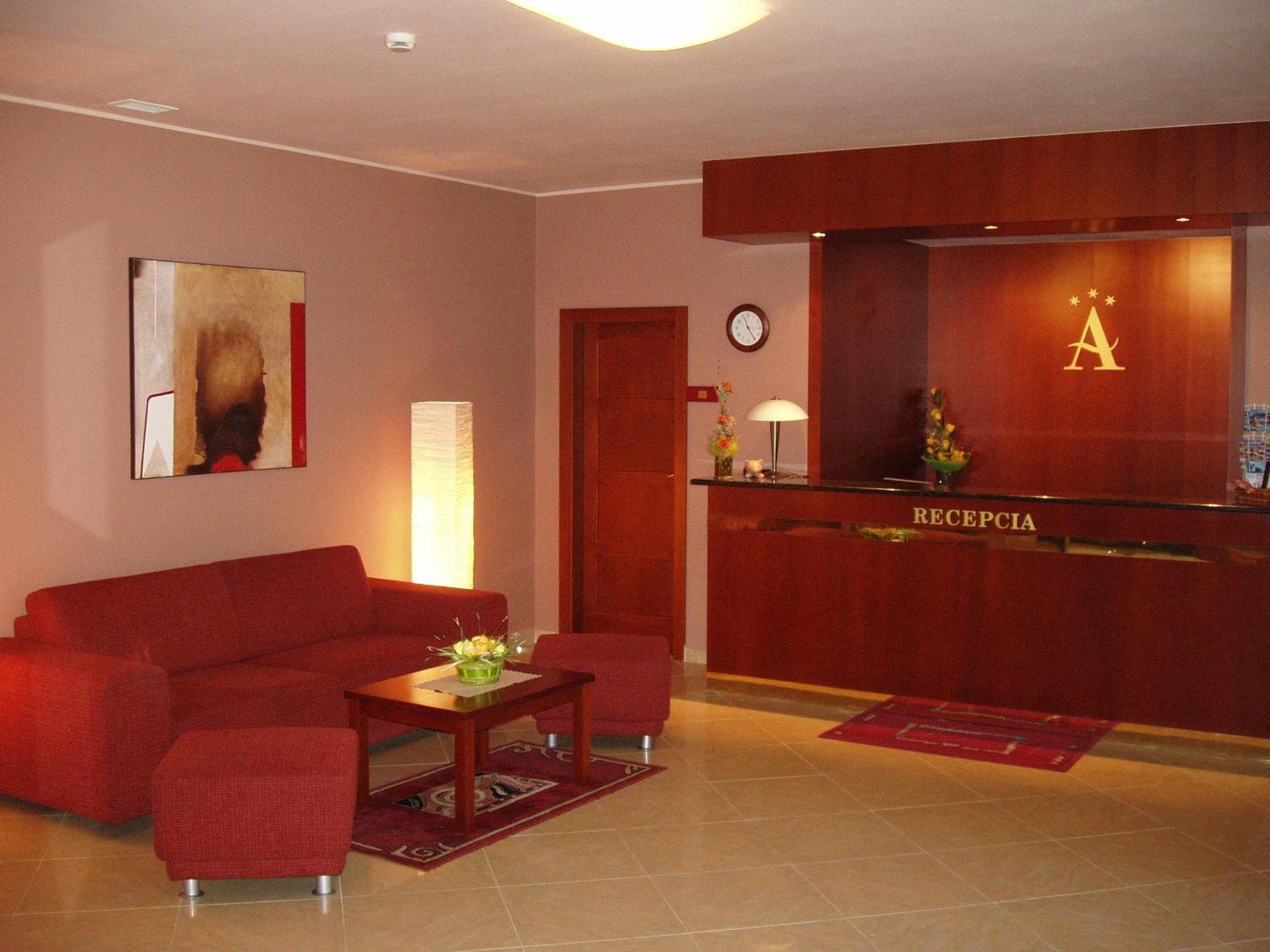 Hotel Altenberg Staré Hory Zewnętrze zdjęcie