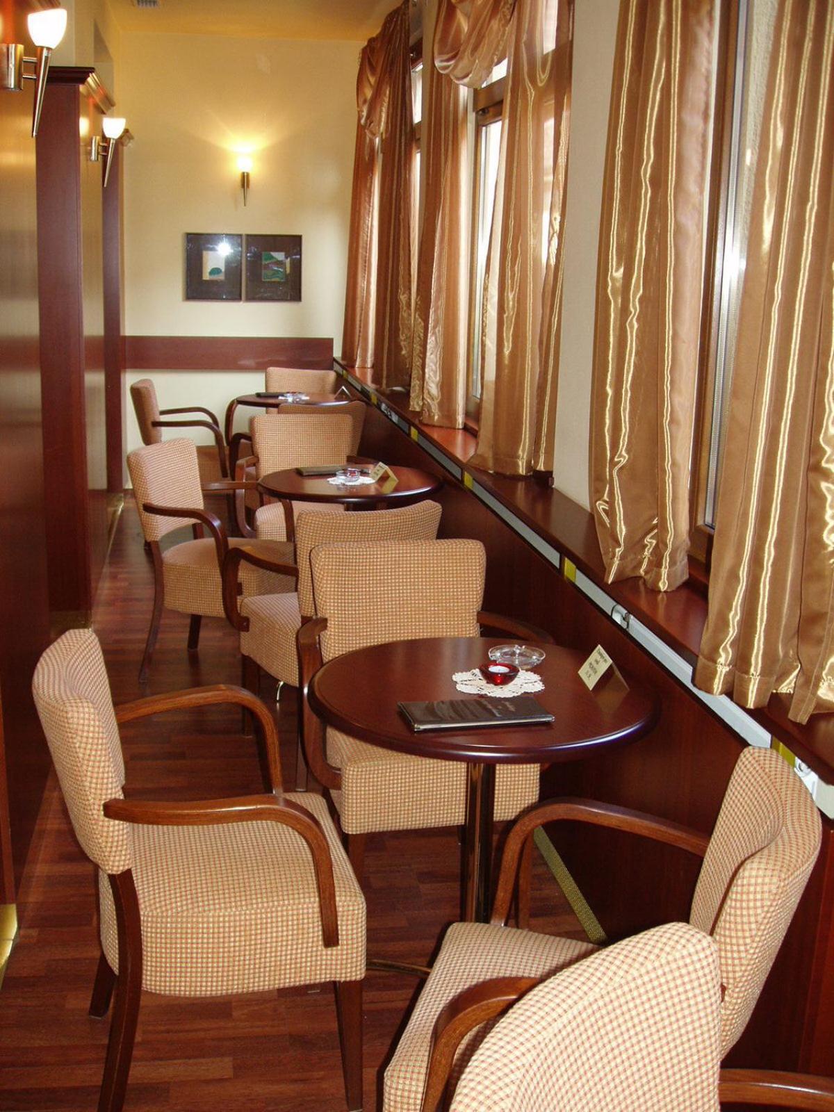 Hotel Altenberg Staré Hory Zewnętrze zdjęcie