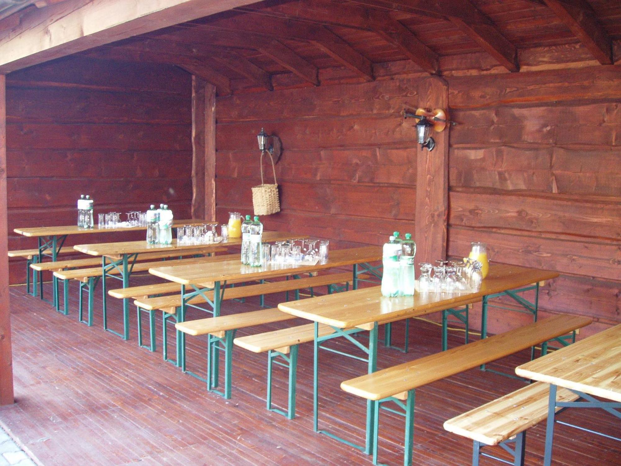 Hotel Altenberg Staré Hory Zewnętrze zdjęcie