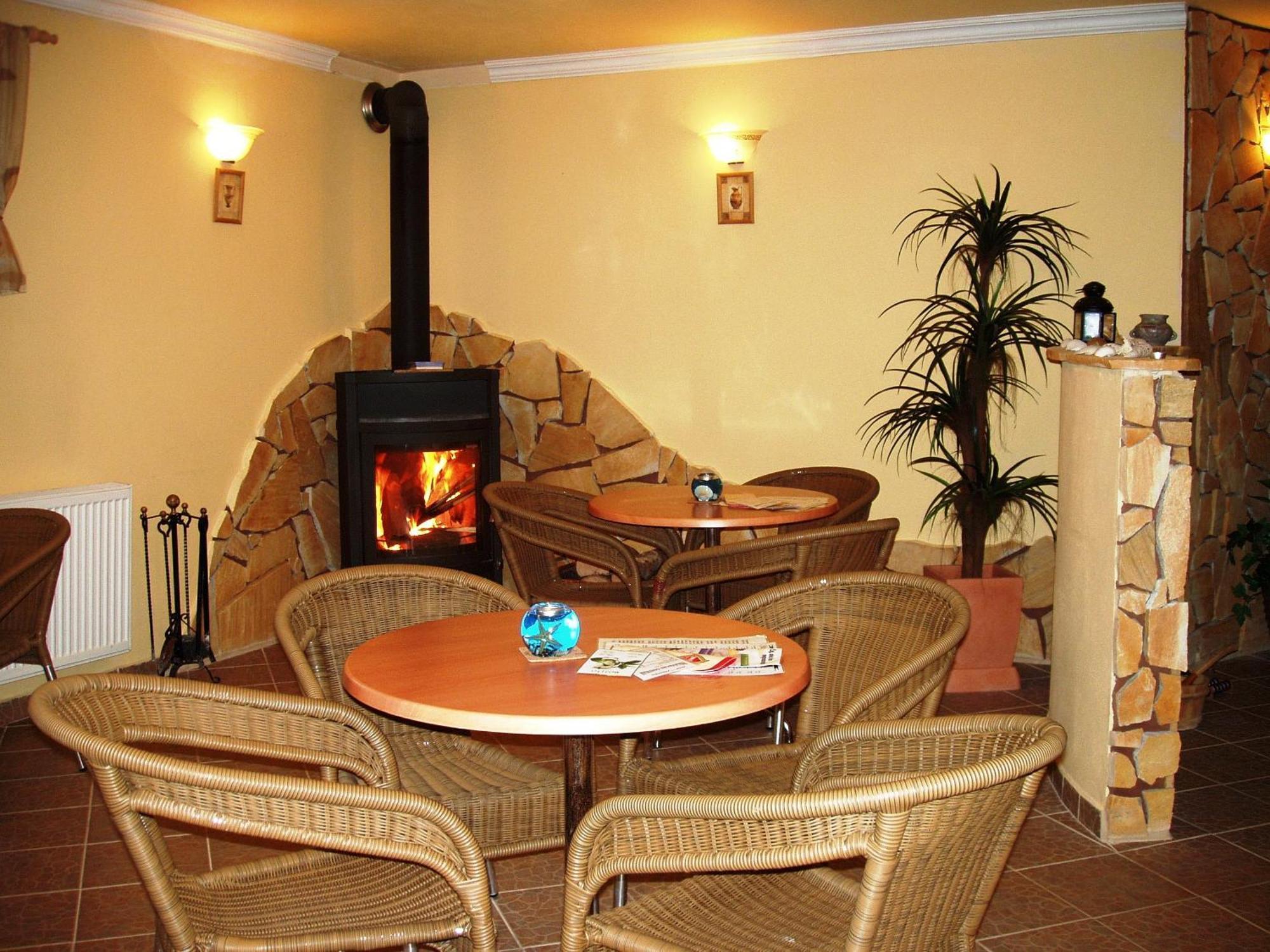 Hotel Altenberg Staré Hory Zewnętrze zdjęcie