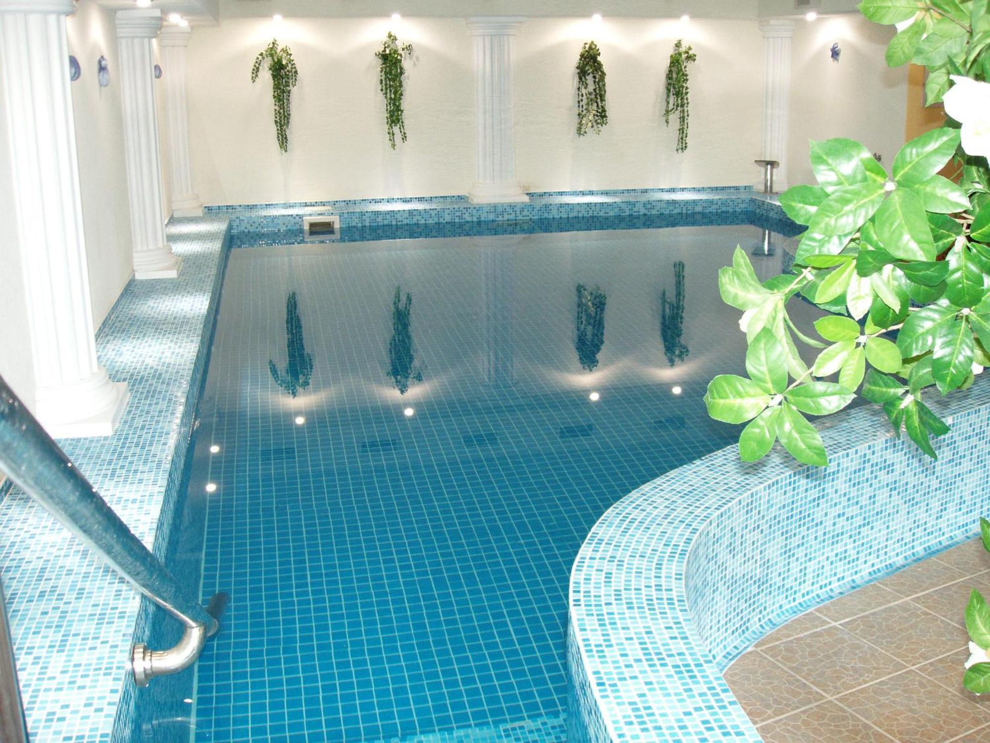 Hotel Altenberg Staré Hory Zewnętrze zdjęcie